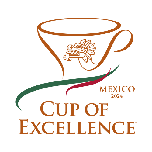 Taza De Excelencia Mexico 2024 Logo 