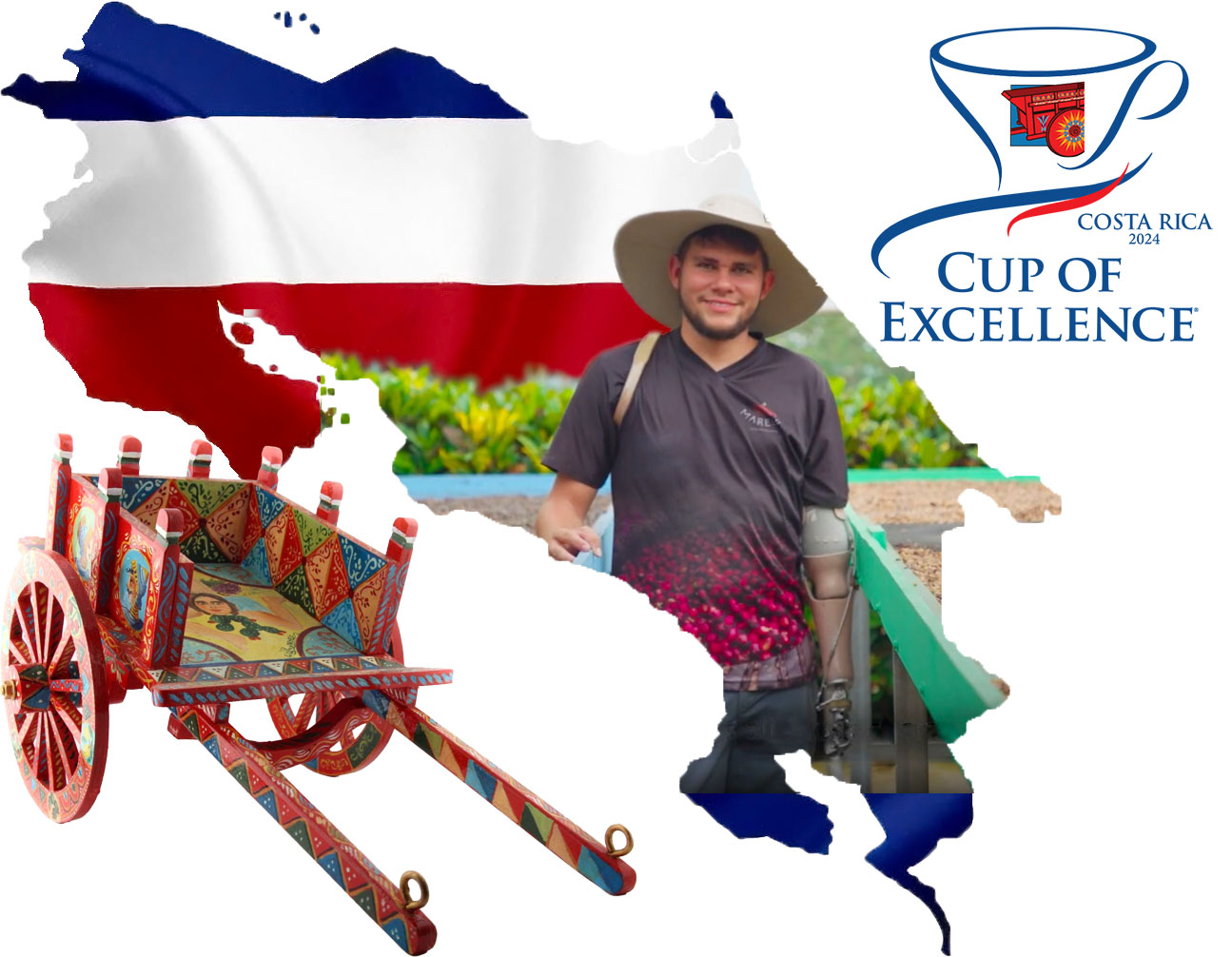 Costa Rica Cup of Excellence 2024