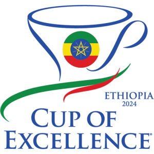 Ethiopia COE 2024 Logo