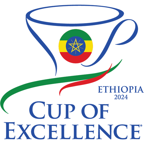 Ethiopia COE 2024 Logo