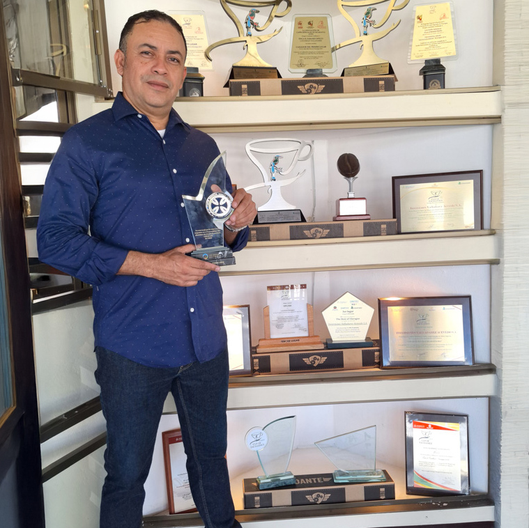 Olman Valladarez