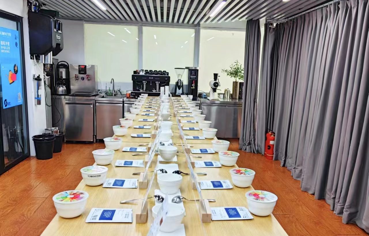 Bloom Coffee College