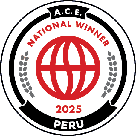 National Winner Peru 2025