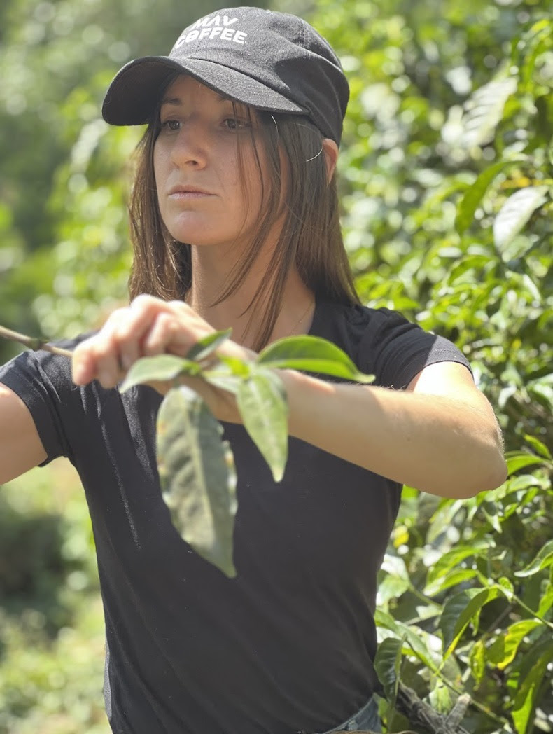 Irene Villavicencio, El Salvador