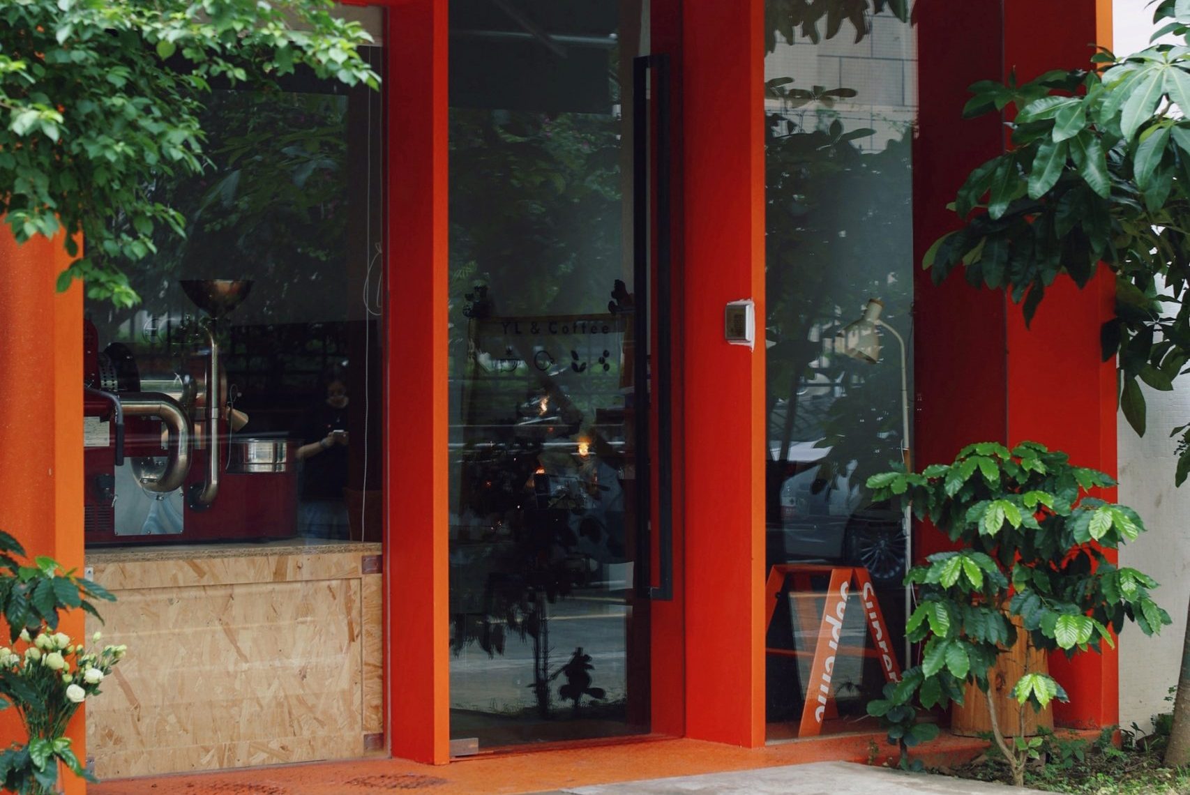 Yingluo Coffee Academy 