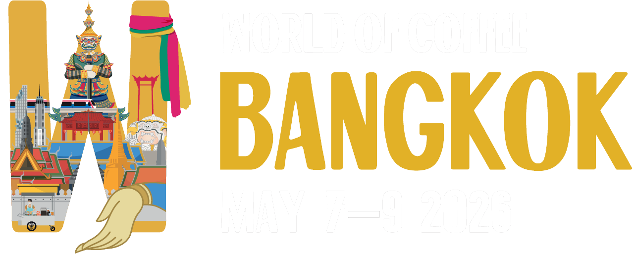 World of Coffee Bangkok — May 7–9 2026