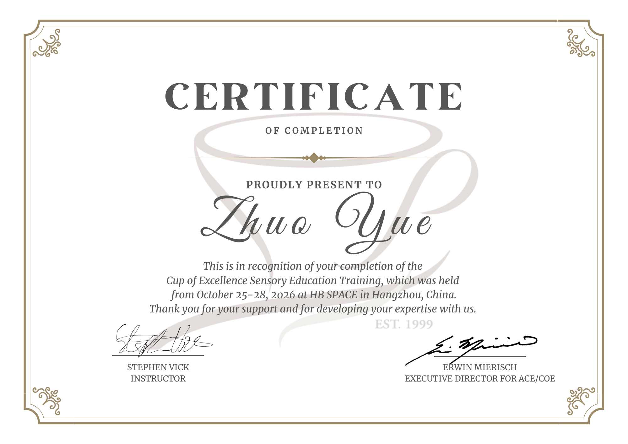 certificate-of-completion-sample-hangzhou